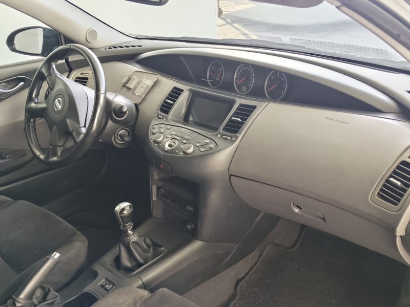 nissan primera (p12) del año 2003