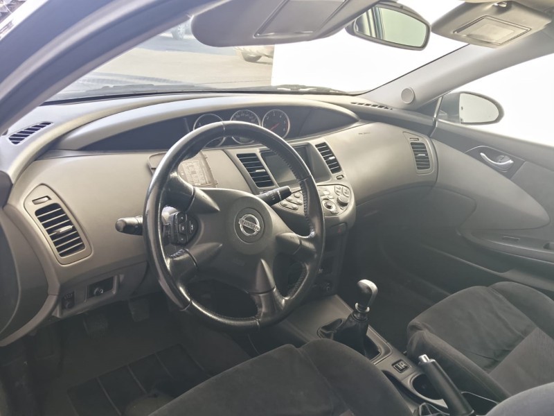 nissan primera (p12) del año 2003