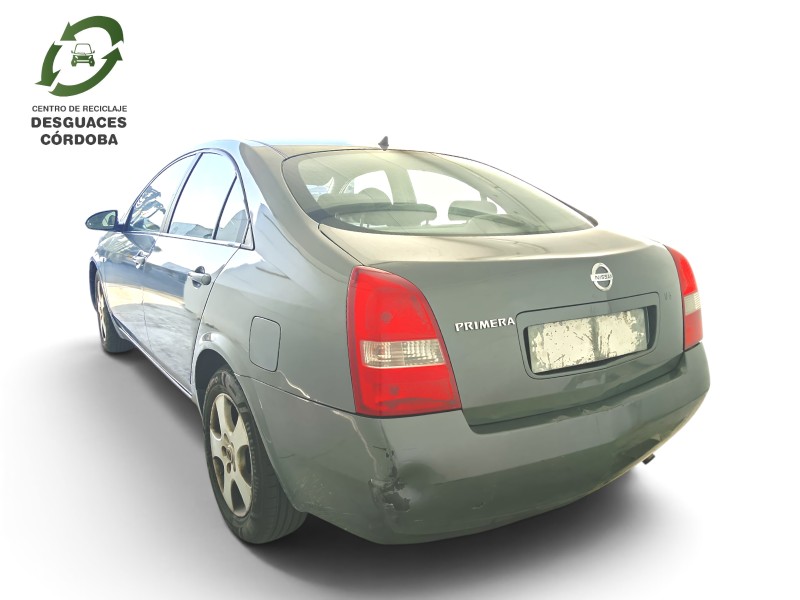 nissan primera (p12) del año 2003