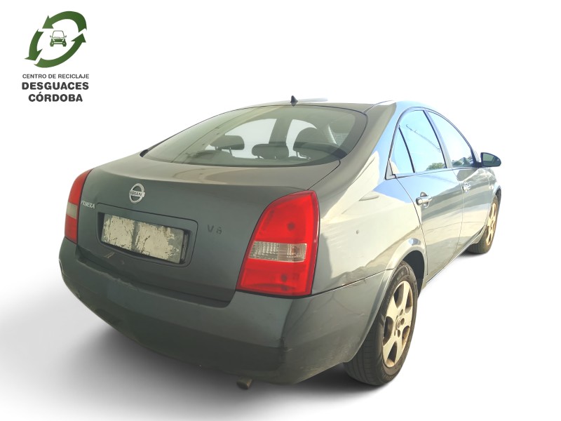 nissan primera (p12) del año 2003