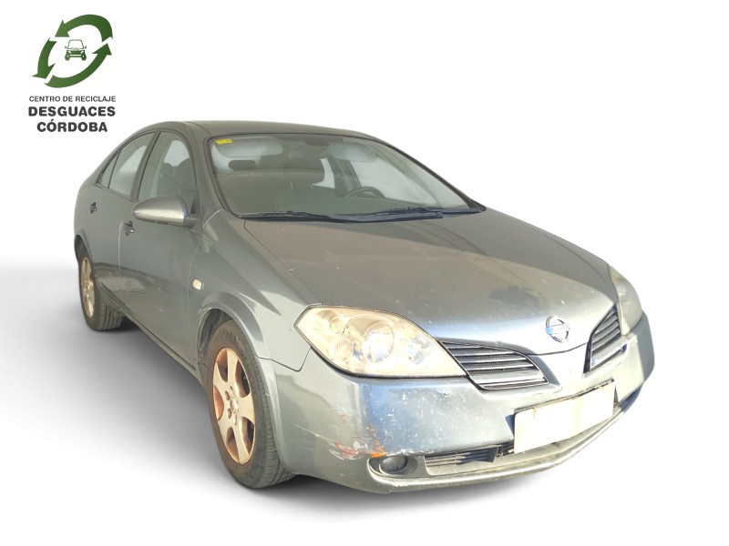nissan primera (p12) del año 2003