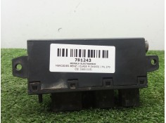 Recambio de modulo electronico para mercedes-benz clase m (w163) ml 270 cdi (163.113) referencia OEM IAM A1635454832 UP28 HELLA
