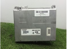Recambio de centralita motor uce para renault 21 station wagon (k48_) 2.0 referencia OEM IAM 7700858450 - 7700747899 - S10171010