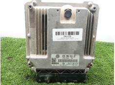Recambio de centralita motor uce para volkswagen golf v (1k1) 1.9 tdi referencia OEM IAM 03G906016CB - 0281011900 EDC16U1 BOSCH