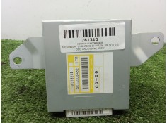 Recambio de modulo electronico para mitsubishi montero iv (v8_w, v9_w) 3.2 di-d 4wd (v98w, v88w) referencia OEM IAM 8631B259 - Q