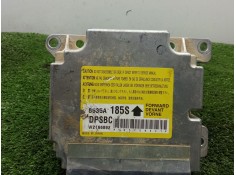 Recambio de centralita airbag para mitsubishi montero iv (v8_w, v9_w) 3.2 di-d 4wd (v98w, v88w) referencia OEM IAM 8635A185S  
