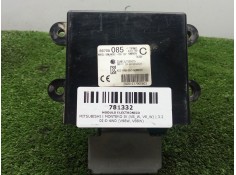 Recambio de modulo electronico para mitsubishi montero iv (v8_w, v9_w) 3.2 di-d 4wd (v98w, v88w) referencia OEM IAM 8670A085  