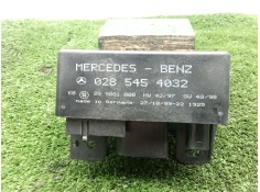 Recambio de caja precalentamiento para mercedes-benz clase m (w163) ml 270 cdi (163.113) referencia OEM IAM 0285454032  