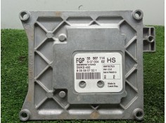 Recambio de centralita motor uce para opel astra h gtc (a04) 1.6 (l08) referencia OEM IAM 55567114  SIEMENS VDO 2