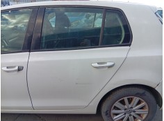 Recambio de puerta trasera izquierda para volkswagen golf vi (5k1) 1.6 tdi referencia OEM IAM   