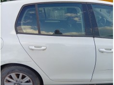 Recambio de puerta trasera derecha para volkswagen golf vi (5k1) 1.6 tdi referencia OEM IAM   