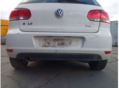 Recambio de paragolpes trasero para volkswagen golf vi (5k1) 1.6 tdi referencia OEM IAM   
