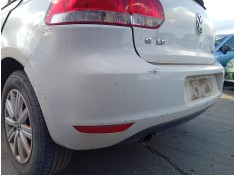 Recambio de paragolpes trasero para volkswagen golf vi (5k1) 1.6 tdi referencia OEM IAM    2