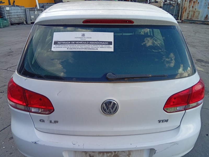 Recambio de porton trasero para volkswagen golf vi (5k1) 1.6 tdi referencia OEM IAM   