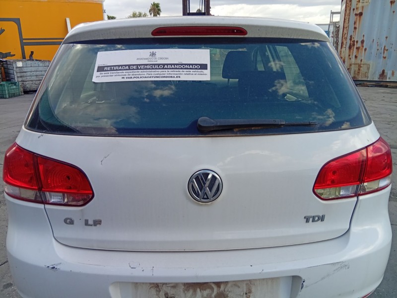 Recambio de porton trasero para volkswagen golf vi (5k1) 1.6 tdi referencia OEM IAM   