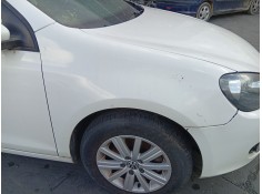 Recambio de aleta delantera derecha para volkswagen golf vi (5k1) 1.6 tdi referencia OEM IAM   
