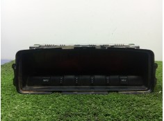 Recambio de pantalla multifuncion para mitsubishi montero iv (v8_w, v9_w) 3.2 di-d 4wd (v98w, v88w) referencia OEM IAM 8750A251 