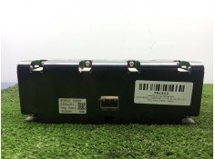 Recambio de pantalla multifuncion para mitsubishi montero iv (v8_w, v9_w) 3.2 di-d 4wd (v98w, v88w) referencia OEM IAM 8750A251  2