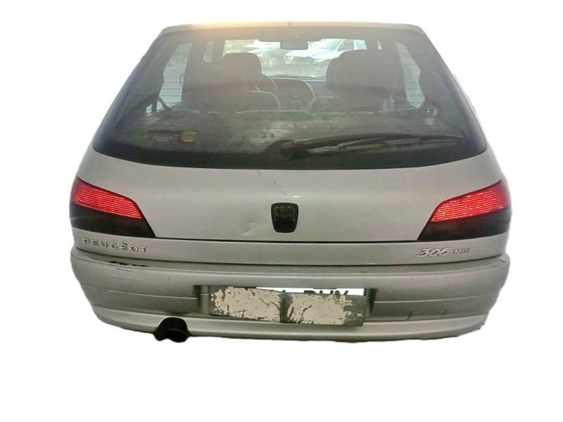 peugeot 306 hatchback (7a, 7c, n3, n5) del año 2001