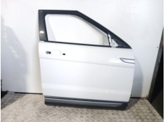 Recambio de puerta delantera derecha para land rover range rover evoque (l538) 2.0 d 4x4 referencia OEM IAM   BLANCO
