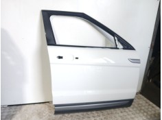 Recambio de puerta delantera derecha para land rover range rover evoque (l538) 2.0 d 4x4 referencia OEM IAM   BLANCO 2