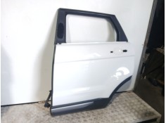 Recambio de puerta trasera izquierda para land rover range rover evoque (l538) 2.0 d 4x4 referencia OEM IAM   BLANCO 2