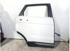 Recambio de puerta trasera derecha para land rover range rover evoque (l538) 2.0 d 4x4 referencia OEM IAM   BLANCO