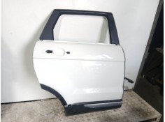 Recambio de puerta trasera derecha para land rover range rover evoque (l538) 2.0 d 4x4 referencia OEM IAM   BLANCO 2