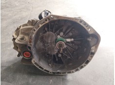 Recambio de caja cambios para opel vivaro a furgoneta (x83) 2.0 cdti (f7) referencia OEM IAM PF6010 6 VELOCIDADES MANUAL