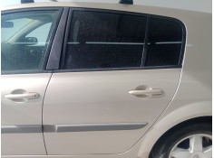 Recambio de puerta trasera izquierda para renault megane ii (bm0/1_, cm0/1_) 1.5 dci (bm1e, cm1e) referencia OEM IAM   