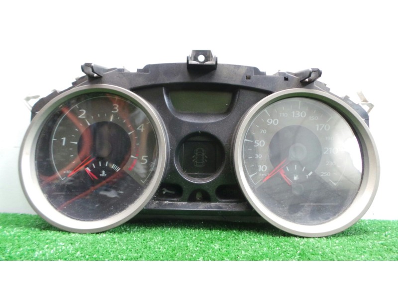 Recambio de cuadro instrumentos para renault megane ii berlina 5p 1.5 dci diesel referencia OEM IAM 8200408787  