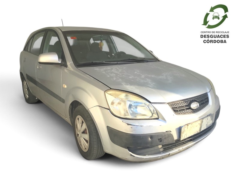 kia rio ii (jb) del año 2006
