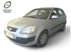 kia rio ii (jb) del año 2006 2