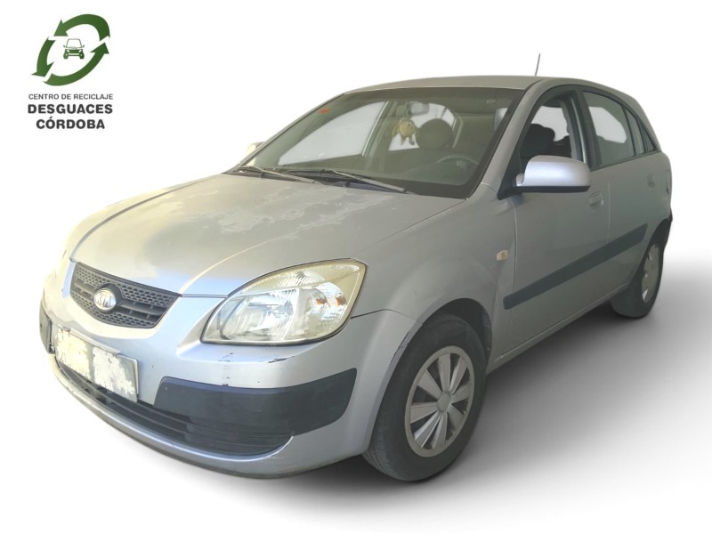 kia rio ii (jb) del año 2006