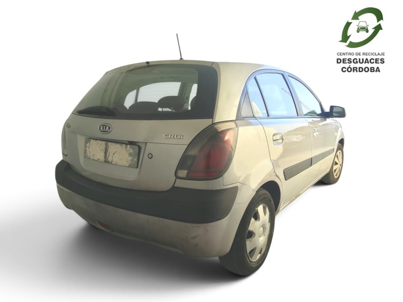 kia rio ii (jb) del año 2006