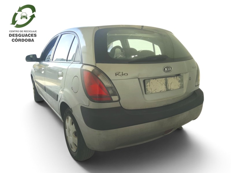 kia rio ii (jb) del año 2006