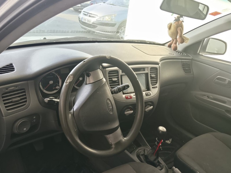 kia rio ii (jb) del año 2006