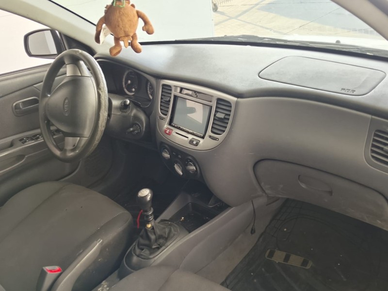kia rio ii (jb) del año 2006