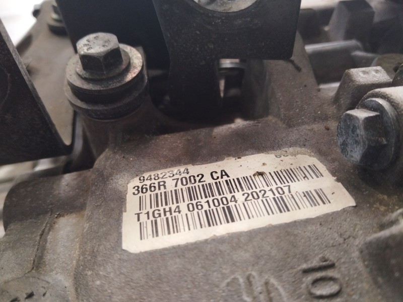Recambio de caja cambios para volvo xc90 i (275) d5 awd referencia OEM IAM  6 VELOCIDADES MANUAL