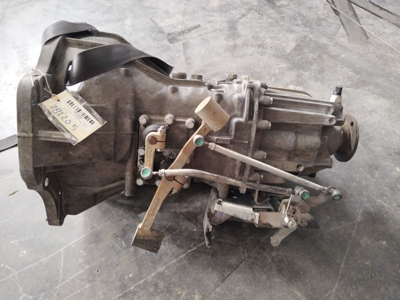 Recambio de caja cambios para iveco daily iv caja/chasis 35c15 referencia OEM IAM  6 VELOCIDADES MANUAL