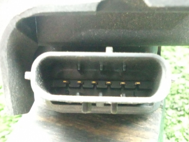 Recambio de potenciometro pedal para seat leon (1p1) 2.0 tdi referencia OEM IAM 1K1721503AT HELLA 6.PIN