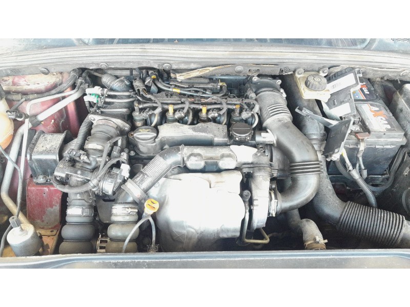 Recambio de motor completo para peugeot 308 i (4a_, 4c_) 1.6 hdi referencia OEM IAM   