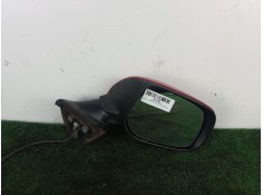 Recambio de retrovisor derecho para toyota auris (_e15_) 1.4 d-4d (nde150_) referencia OEM IAM  07-10 - ELECTRICO - 5.PINES ROJO