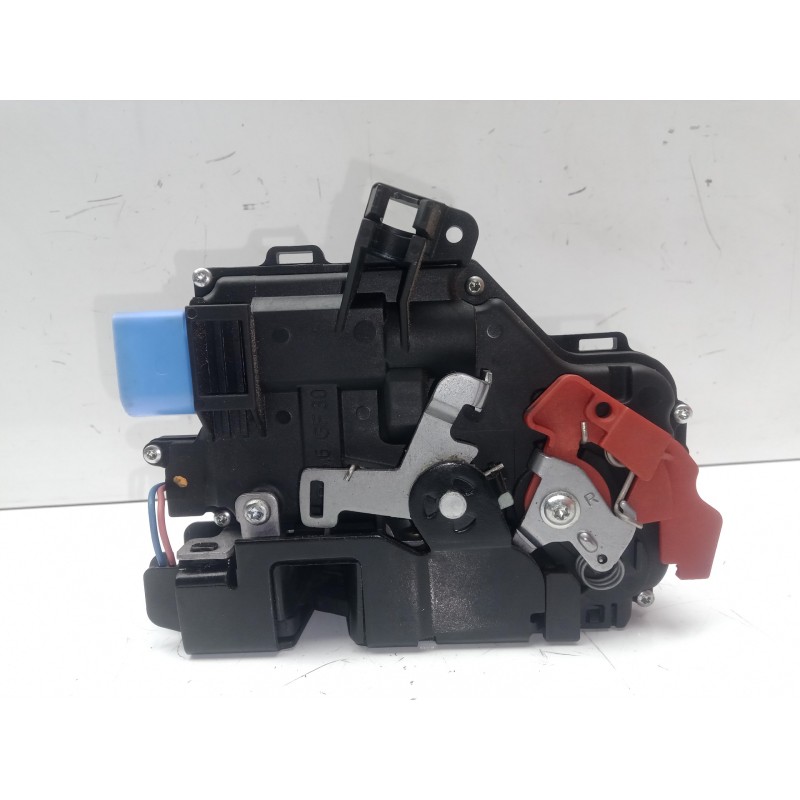 Recambio de cerradura puerta delantera derecha para volkswagen golf v berlina (1k1) 1.9 tdi referencia OEM IAM 3D1837016AC 9.PIN