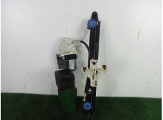 Recambio de elevalunas trasero izquierdo para seat altea (5p1) 1.9 tdi referencia OEM IAM 5P0839461A ELECTRICO - CON.MOTOR BROSE