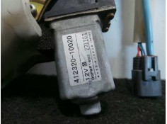 Recambio de cerradura puerta trasera izquierda para toyota previa (r30) 2.0 turbodiesel cat referencia OEM IAM 41232010020-27110 2