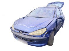 peugeot 206 hatchback (2a/c) del año 2003