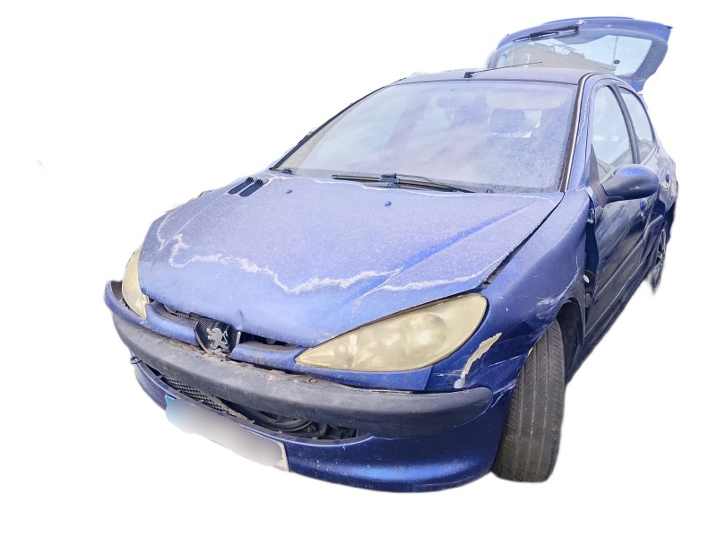 peugeot 206 hatchback (2a/c) del año 2003