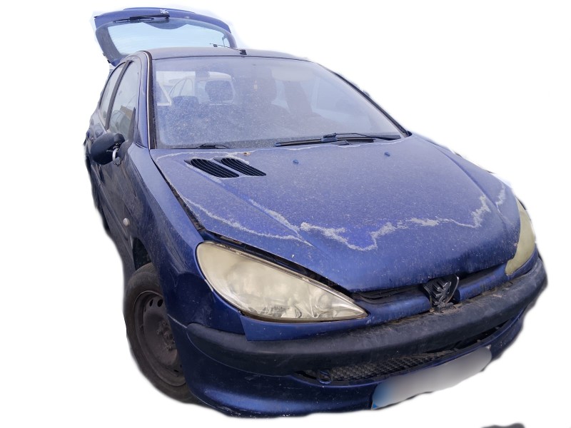 peugeot 206 hatchback (2a/c) del año 2003