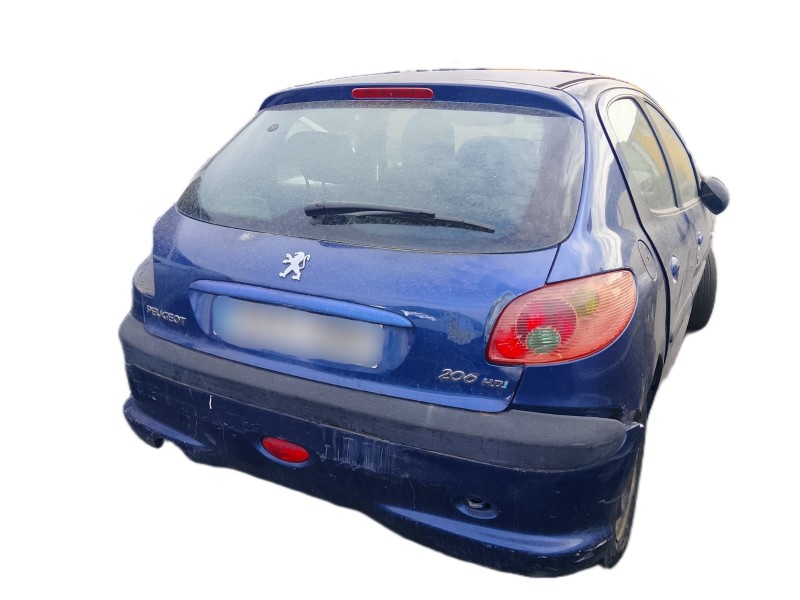 peugeot 206 hatchback (2a/c) del año 2003